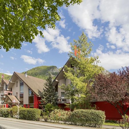 Le Flamboyant Hotel Annecy Eksteriør billede