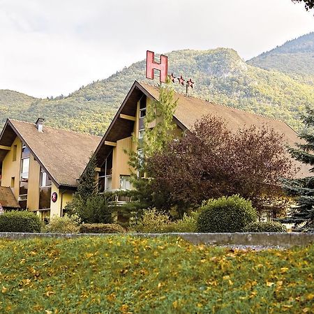 Le Flamboyant Hotel Annecy Eksteriør billede