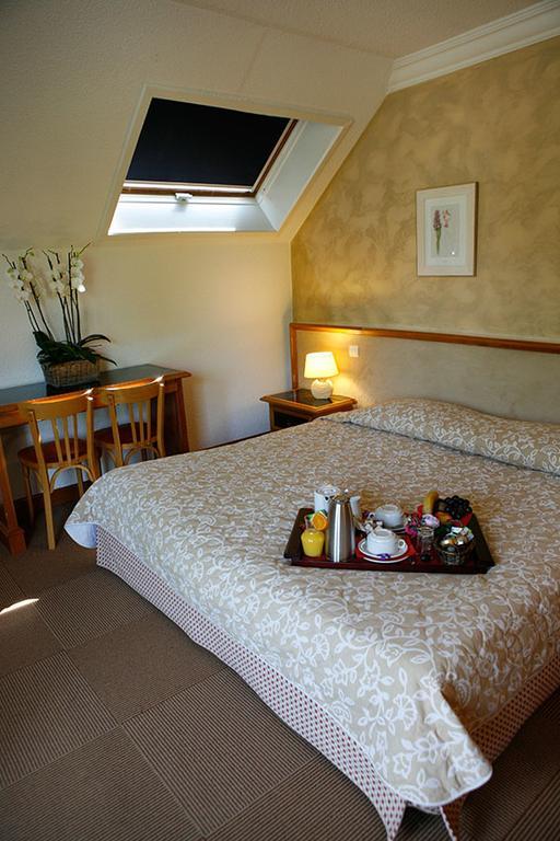 Le Flamboyant Hotel Annecy Eksteriør billede