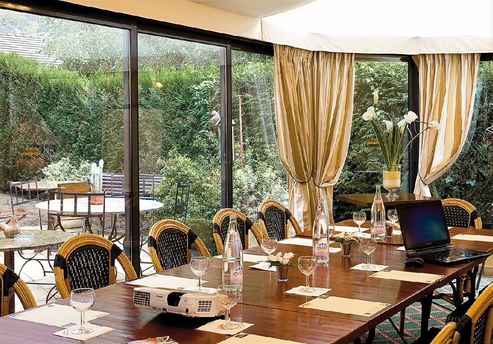 Le Flamboyant Hotel Annecy Eksteriør billede