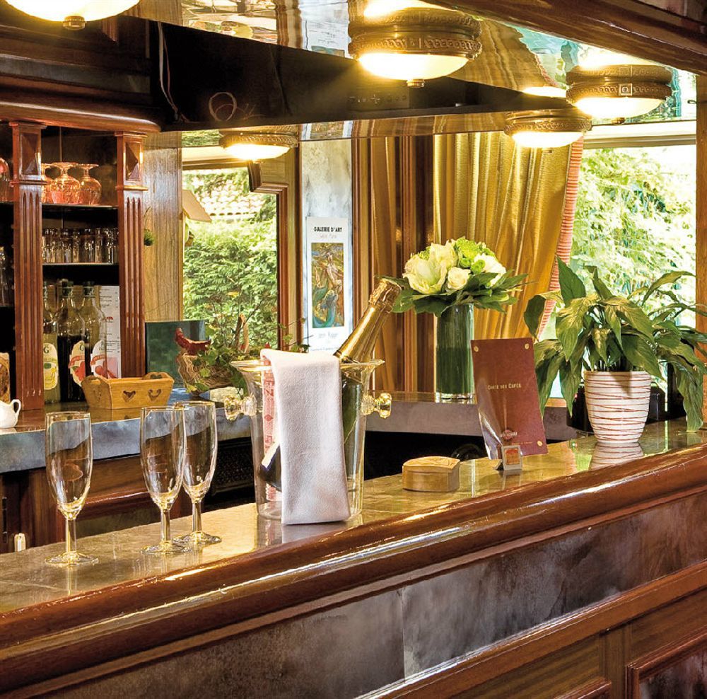 Le Flamboyant Hotel Annecy Eksteriør billede