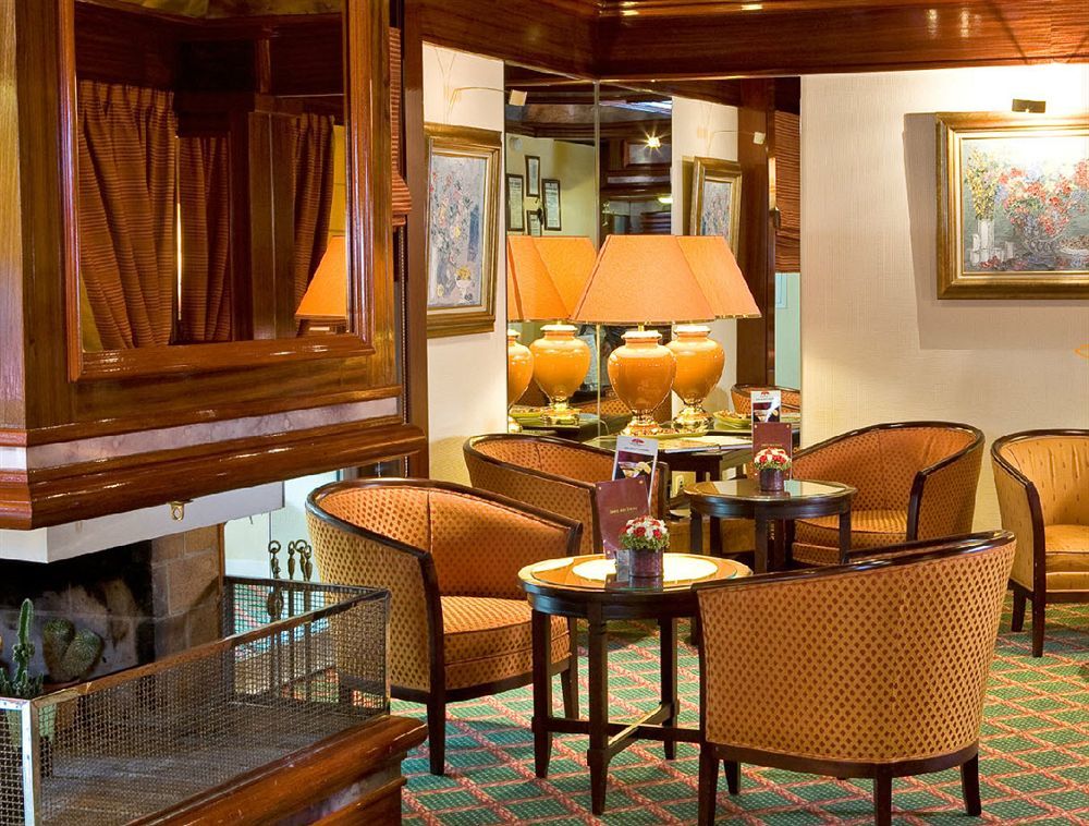 Le Flamboyant Hotel Annecy Eksteriør billede
