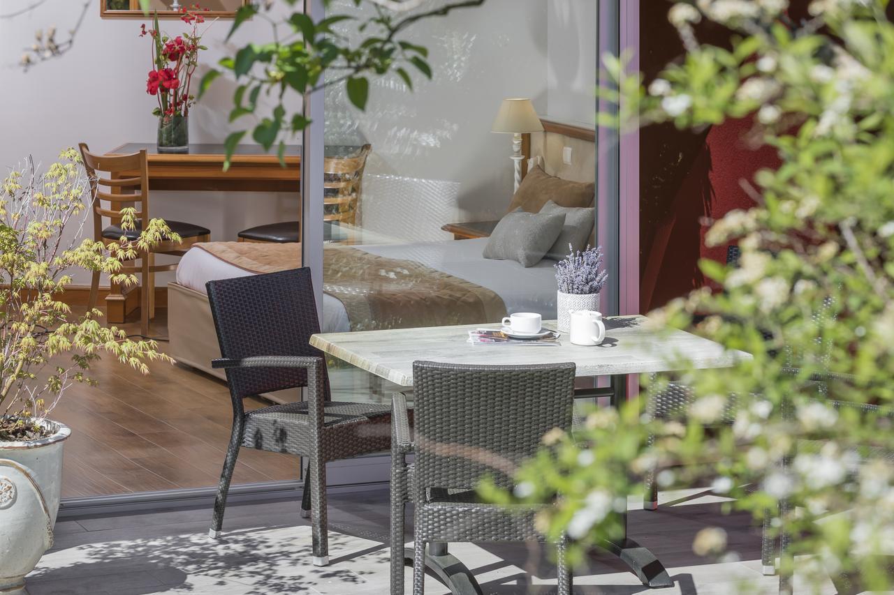 Le Flamboyant Hotel Annecy Eksteriør billede