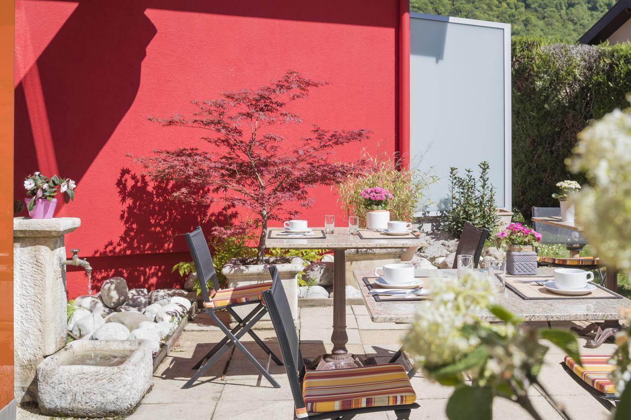 Le Flamboyant Hotel Annecy Eksteriør billede