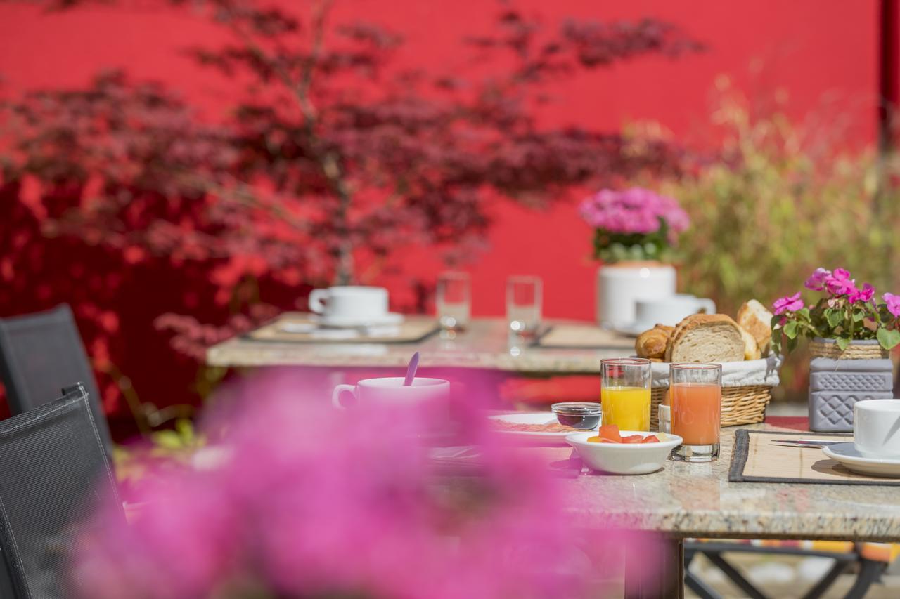 Le Flamboyant Hotel Annecy Eksteriør billede