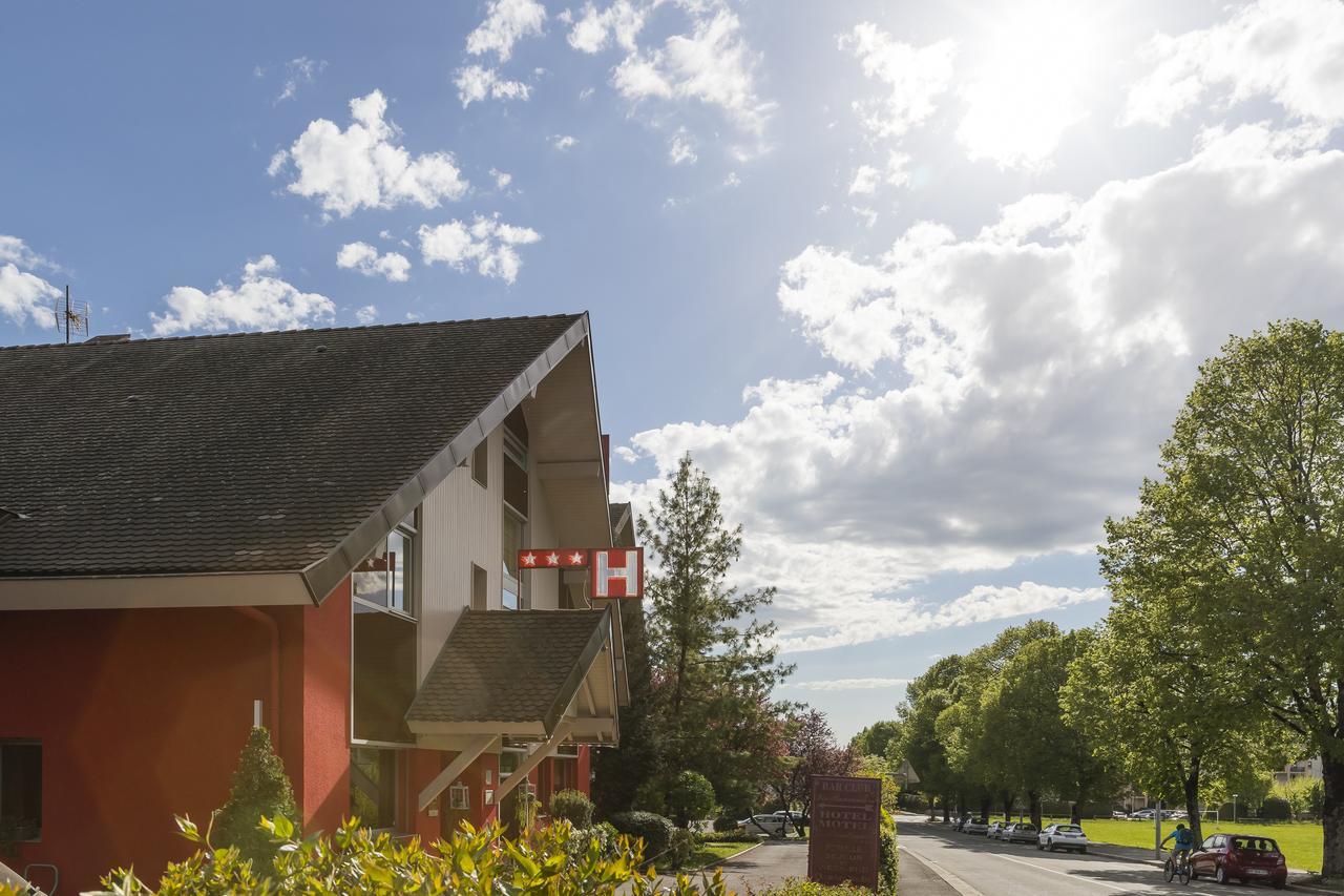Le Flamboyant Hotel Annecy Eksteriør billede