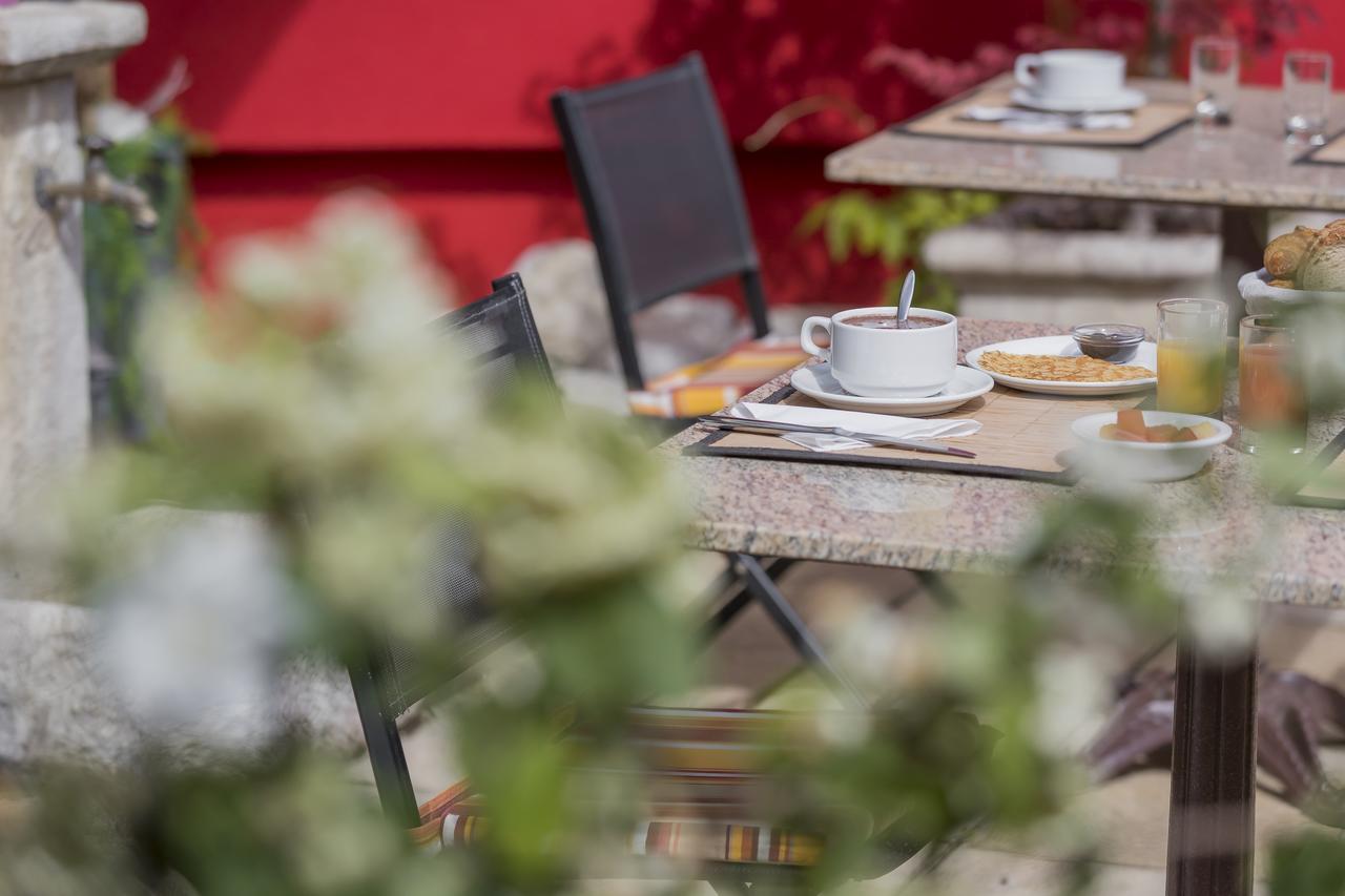 Le Flamboyant Hotel Annecy Eksteriør billede