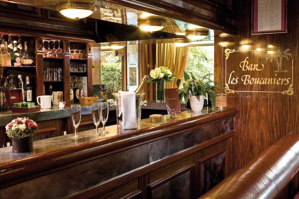 Le Flamboyant Hotel Annecy Eksteriør billede