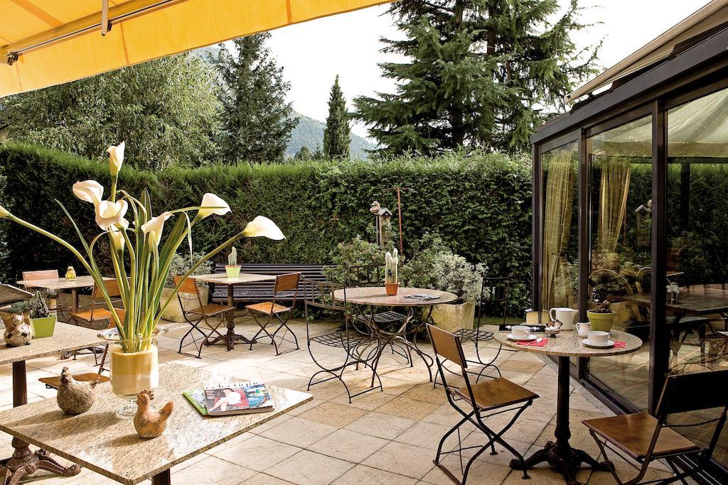 Le Flamboyant Hotel Annecy Eksteriør billede